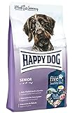 Happy Dog 60766 - Supreme fit & vital Senior - Hunde-Trockenfutter für ältere Hunde - 12 kg I