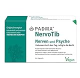 PADMA NervoTib Vitamine & Mineralstoffe, 31 g