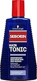 Seborin Schwarzkopf Hair Tonic Haarwasser für dünnes Haar, beugt Schuppen vor, 5er Pack (5 x 300 ml)