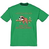 HOMESCHOOLING 2020/2021 ICH WAR DABEI| Schule,| Kindergarten, Kita Abgänger T-Shirt | Kinder T-Shirt | Jungen, Mädchen | Gr. 104-164 (Grün, 164)