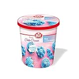 RUF Cake Cream Blau Vanille Geschmack für 12 Cup Cakes oder 1 Torte, 400 g