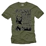 Funny Sayings Mens T-Shirt with Klaus Kinski-Fun Men Cult Film S