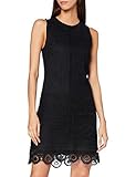 Desigual Damen Vest_madrid Casual Dress, Schwarz, L EU