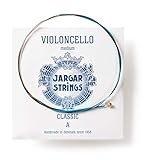 JARGAR Ce-ACM Cello Classic A-Saite, medium (0,75mm) für C