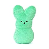 Plüschtier Kawaii Osterhase Peeps Bunny Plüschtiere Süßes Kaninchen Stofftier Weiche Puppe Kissen Spielzeug für Kinder Jungen Mädchen Geschenk