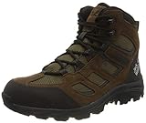 Jack Wolfskin Herren Vojo 3 Texapore MID M Outdoorschuhe, Brown/Phantom, 43 EU