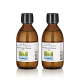 Hanse Pro Chlordioxid-Lösung 0,3%, 2 x 250 ml I CDL I CDs I Fertiglösung I zur Trinkwasser-Desinfektion I ideal auch für unterwegs beim Wandern, beim Camping oder im Urlaub