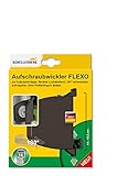10er-Set Schellenberg Aufschraubwickler Flexo aufklappbar Mini b