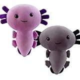 Axolotl Kuscheltier Kawaii Niedliche Puppen Kissen Spielzeug Geschenk