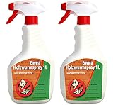 Envira 2x1L Holzwurmspray