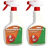 Envira 2x1L Holzwurmspray