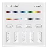 Miboxer Milight Controller MiLight 2,4G 230V 4 Zone TOUCH Wand Controller T4 RGB+CCT für LED Produk