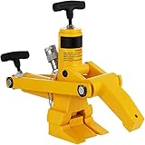 KAUTO Traktor LKW Reifen Hydraulischer Perlenbrecher 10000PSI Luft Hydraulischer Perlenbrecher Tragbares Reifenwerkzeug Perlenbruchkraft für PKW LKW Anhänger (Hydraulischer Perlenbrecher)