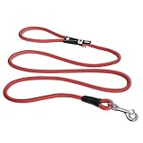 Curli Stretch Comfort Leine Red M, 0104-0505-2-300-08