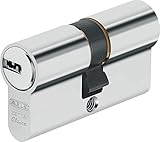 ABUS EC750 Extra Classe Profil-Zylinder 35/35 mm, mit Not- und Gefahrenfunktion, inkl. 5 Schlü