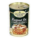 Sachsen Gold Ragout Fin 400g