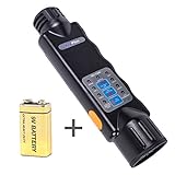 PRO PLUS Anhänger Beleuchtungs Tester 13 Polig 12 Volt inkl 9 Volt B