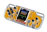 CircuitMess Nibble – DIY Spielkonsolen Bausatz | Elektronischer Wissenschafts-Bausatz für Kinder | Mint Projekte für Kinder ab 9 Jahren |