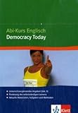 Democracy Today - Abi-Kurse Englisch Interaktive M