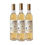 Duc de Castellac - Monbazillac AC Dessertwein Frankreich süß 2018 lieblich (3x 0.75 l)