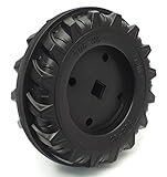 Rolly Toys Hinterrad 308x98 - 12M, Mitnehmerrad, Vierkant, für Rolly Farmtrac, Mythos, Ag