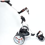 GOLF23, Elektro Golf Trolley 2.1 Lithium Batterie 20Ah, USB, W