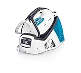 Bosch TDS4050 EasyComfort Dampfstation, 1.3 liters, weiß/eisb