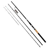 Jaxon Feederrute Zaffira Feeder RT Angelrute Steckrute 3 + 2- teilig 3,60m WG 50-120g