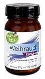 Kopp Vital Weihrauch Kapseln | 120 Kapseln | 57 g | Vegan | mit hoher Bioverfügbark