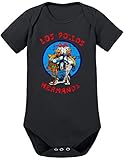 TShirt-People Los Pollos Hermanos Baby Body 62 Schw