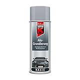 AUTO-K KWASNY 233 060 Basic Alu-Grundierung Grau Spray 400