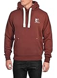 NOCTUA NP-H1.Brown, Hochwertiger Unisex Kapuzenpullover (Braun) (Large)