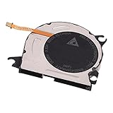 IrahdBowen Original-Ersatzteile Strahlungslüfter-Temperaturregelung für Schalter Kein Perforieren der Konsole erforderlich Eingebauter Lü