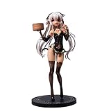 QWEIAS Action Figure Anime Statuen Model Puppen Sammlerstücke Spielzeug Autospiele Geschenke Stehen Nettes Modell 25CM