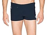 Marc O’Polo Body & Beach Herren BADE-Shorts Badeshorts, Schwarz (Blauschwarz 001), M