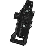 ABUS Unisex – Erwachsene Halterung, Black, SH 6500/110