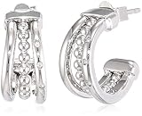 Tommy Hilfiger Jewelry Damen Creole Edelstahl - 2701091