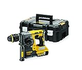 DeWALT DCH273NT-XJ Akku-Kombihammer, 18V (Basisv.), 400 W, 18 V, Gelb und Schw