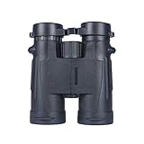 SDWJJ Erwachsene 10X42 BAK4 Prisma Fernglas HD High-Power-Nachtsichtfernglas wasserdicht Erwachsenenleben mit Vogelbeobachtung Fernglas geeignet for die Vogelbeobachtung, Konzerte. (Color : A)