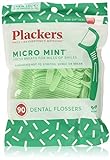 Plackers Zahnseide Micro Mint – 90 C