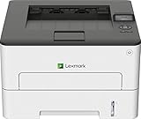 Lexmark B2236DW Monolaser (WLAN, LAN, bis zu 34 S./Min., autom. beidseitiger Druck) schwarz/g