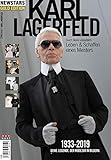 News Stars Gold Edition Karl Lagerfeld - Durch Mode unsterblich: Leben & Schaffen eines M