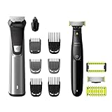 Philips MG9720/90 Multi-Styles Series 9000 13-in-1 OneBlade Gesicht & Körp