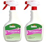Envira 2x1L Anti-Mottenspray