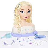 JP FRND6000 Frozen 2 Deluxe ELSA Styling H