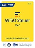 WISO Steuer-Mac 2022: Steuererklärung 2021 automatisch gemacht (WISO Steuer-Software)