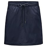 Jack Wolfskin Damen Rock Desert Skort, Midnight Blue, M, 1505301-1910003