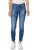 BRAX Damen Style Ana S Jeans, Used Water Blue, 40