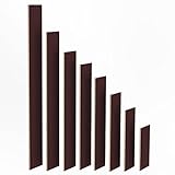 150mm Holz Bretter 15mm Siebdruck Brett-Zuschnitte beschichtet Längen 1m - 2m Birke Multiplex Sperrholz Brett Länge: 2000