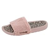 Hey Dude Peggy Damen-Sandalen, mehrere Farben, Rosa Gepard, 42 EU